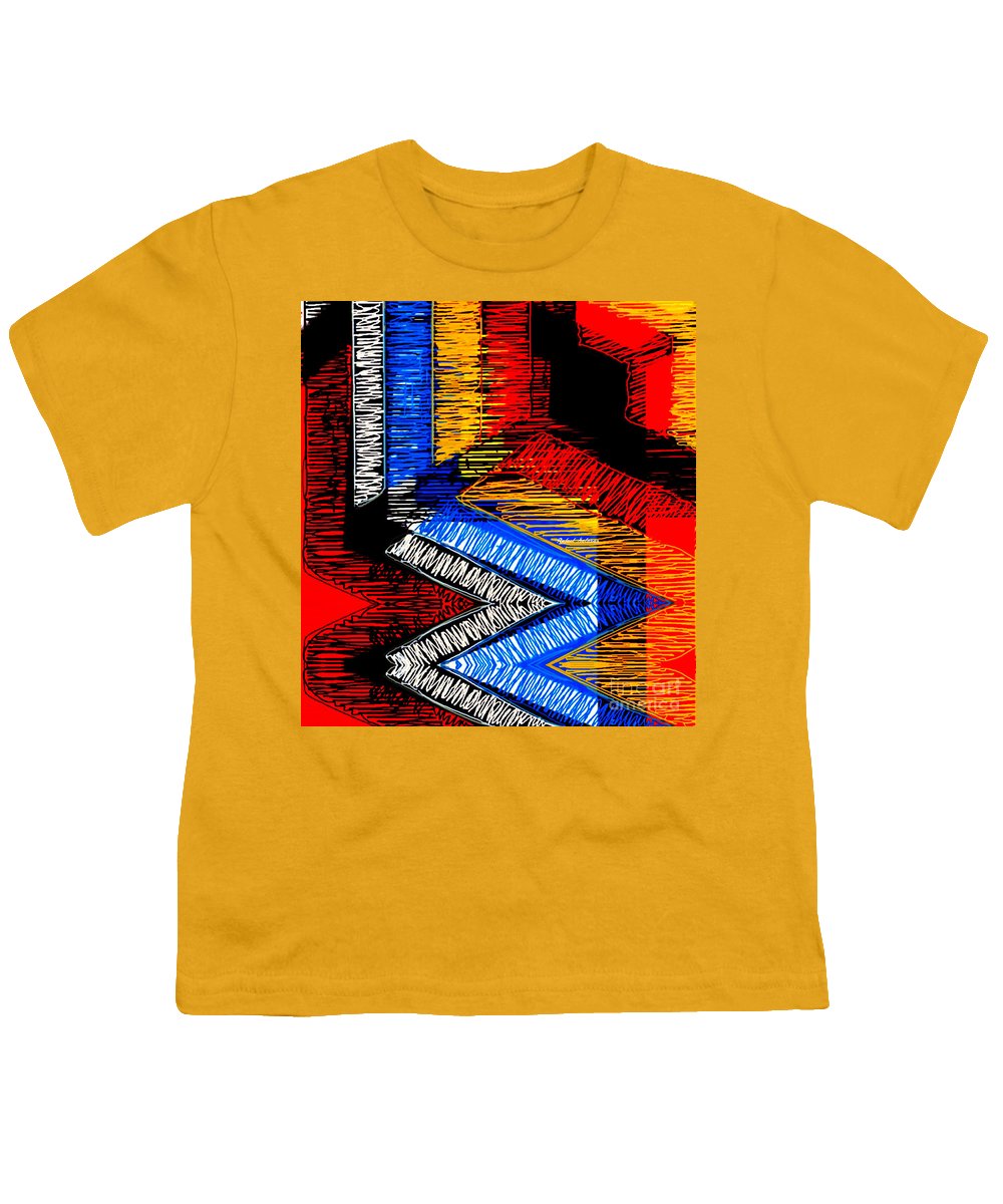 Winding Road - Youth T-Shirt