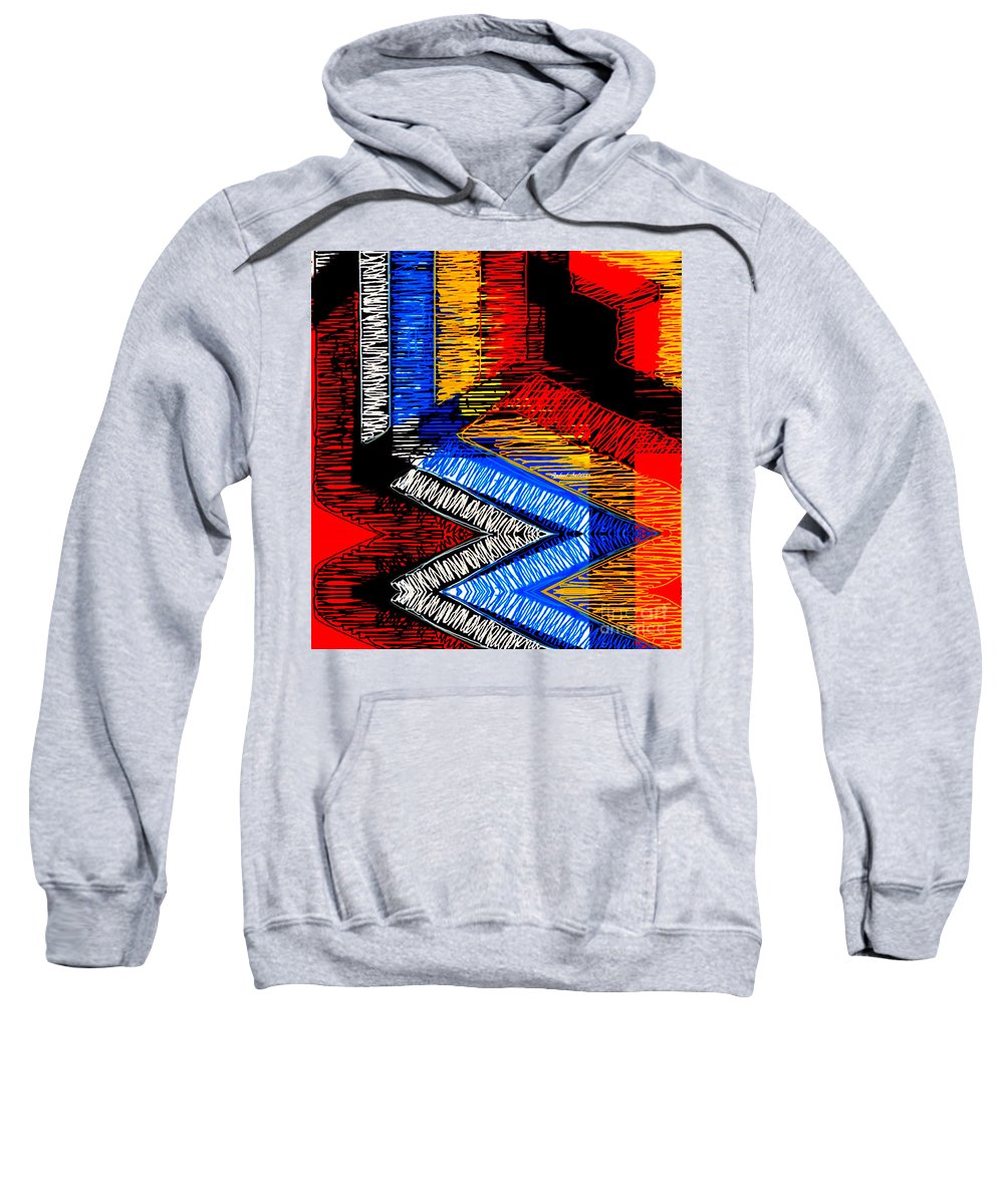 Winding Road - Sweatshirt