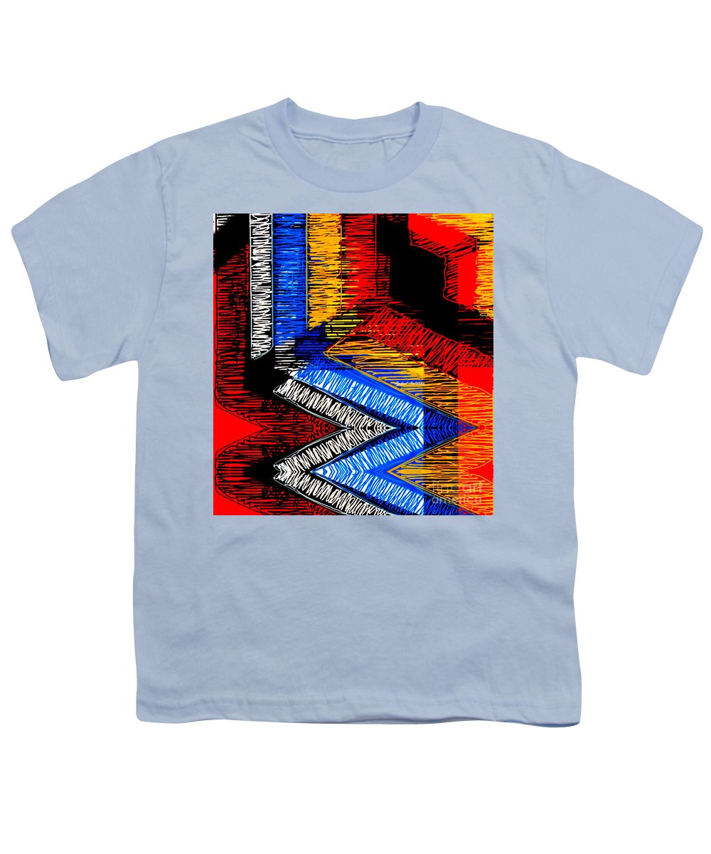 Winding Road - Youth T-Shirt