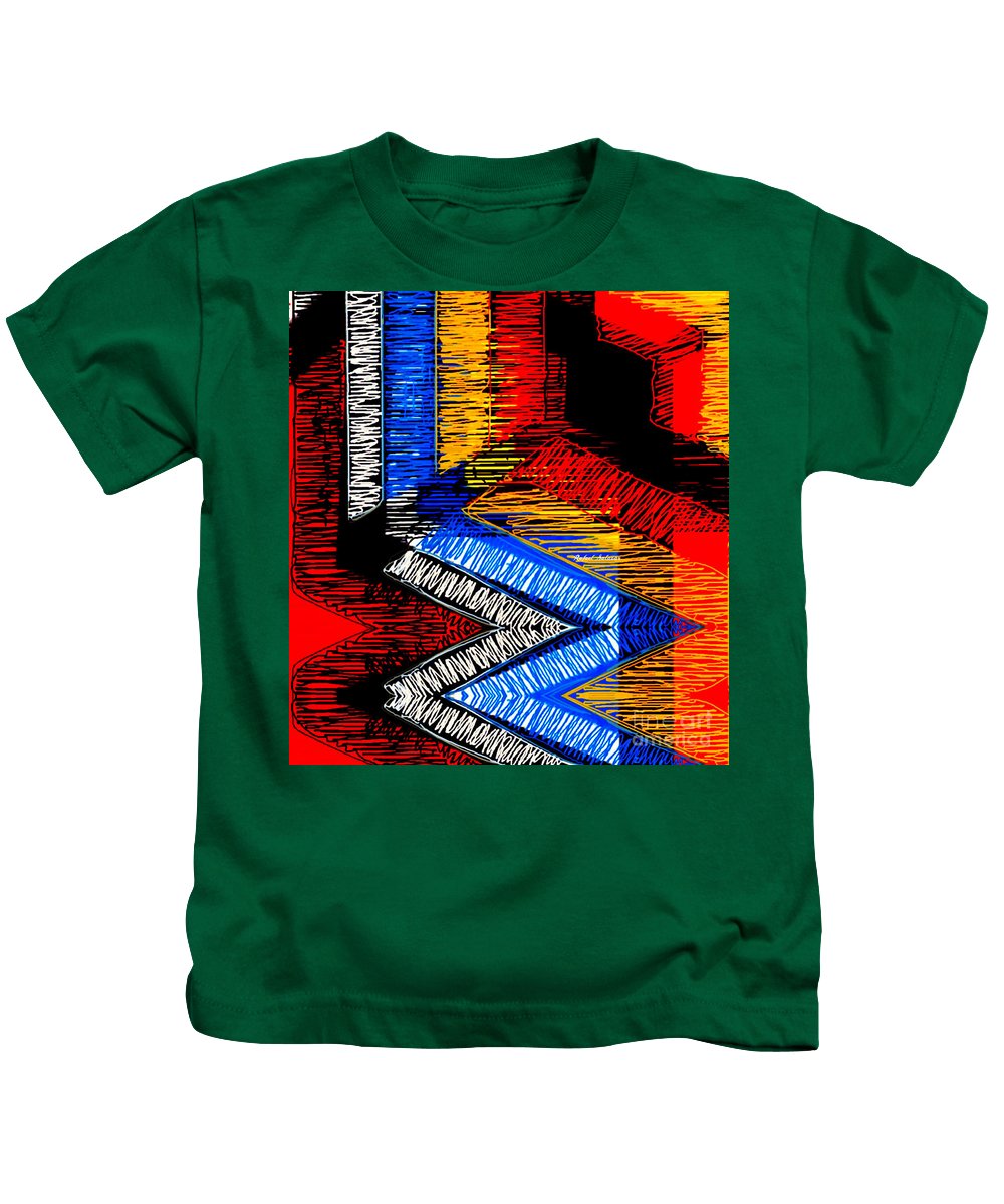 Winding Road - Kids T-Shirt