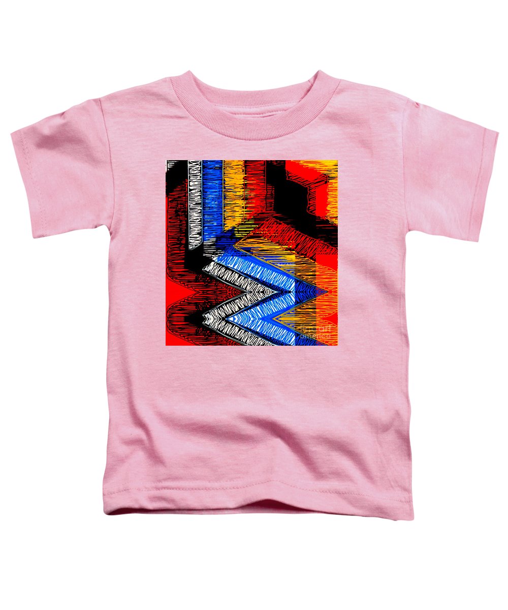 Winding Road - Toddler T-Shirt