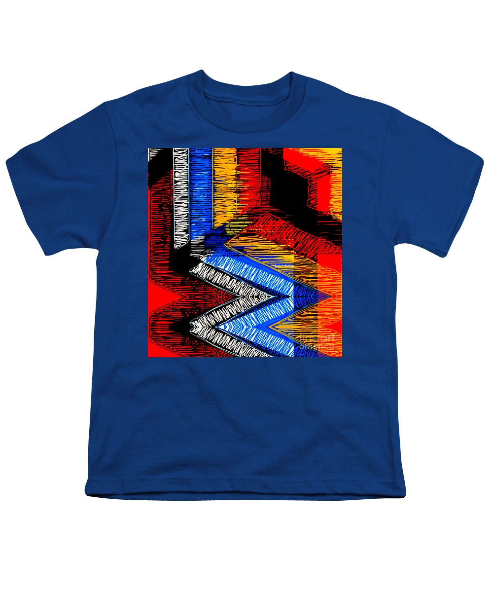 Winding Road - Youth T-Shirt