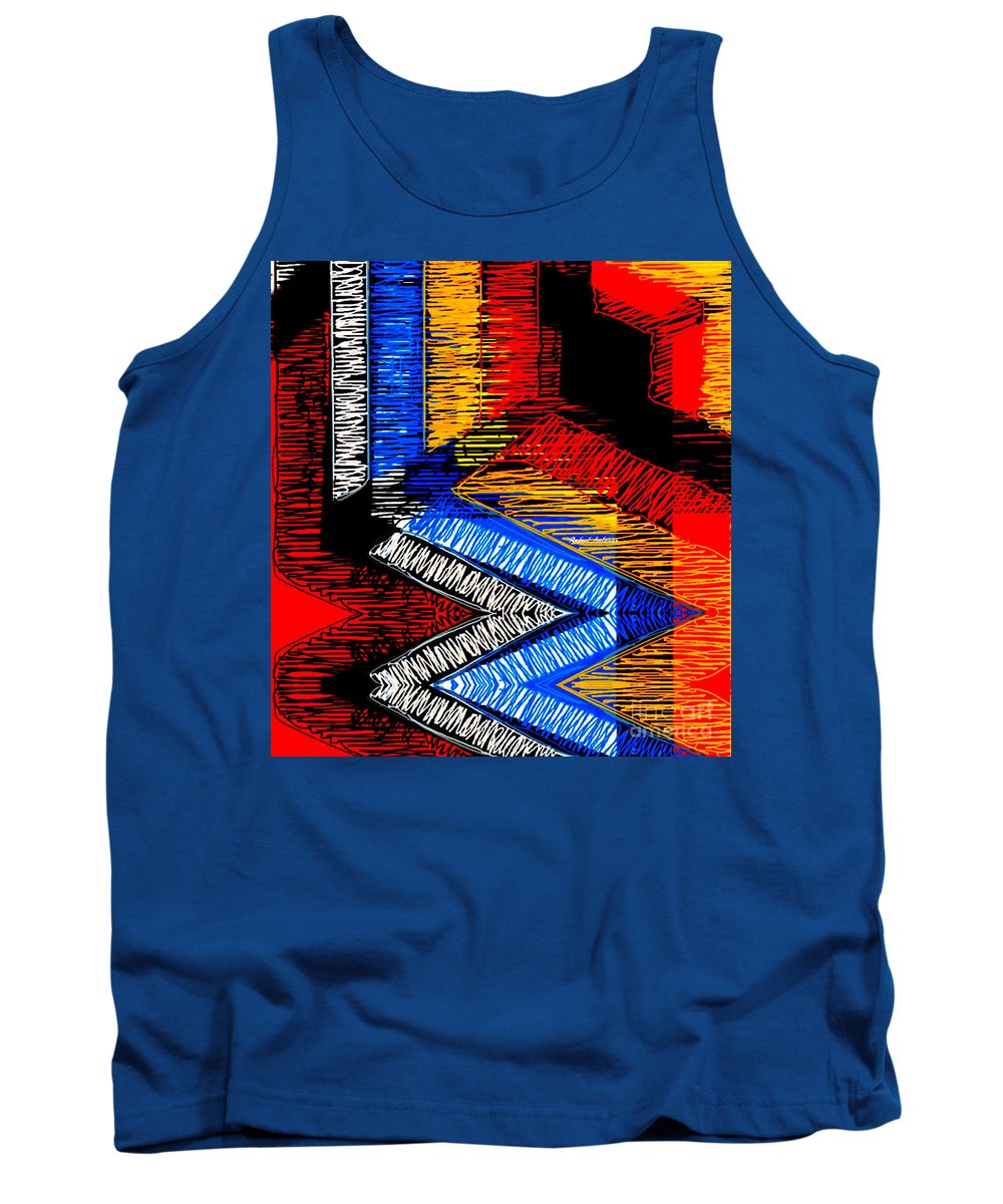 Winding Road - Tank Top