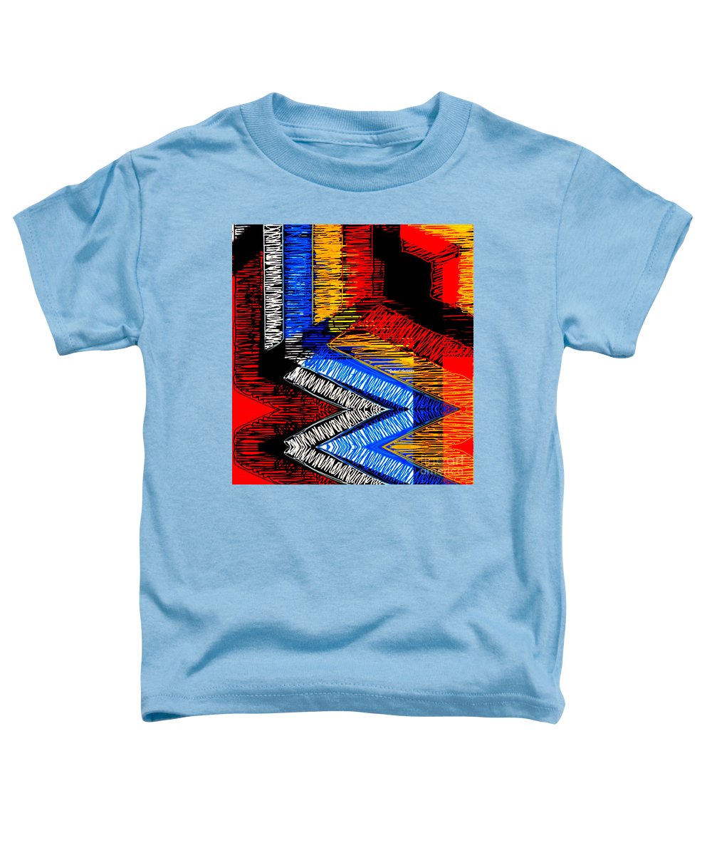 Winding Road - Toddler T-Shirt