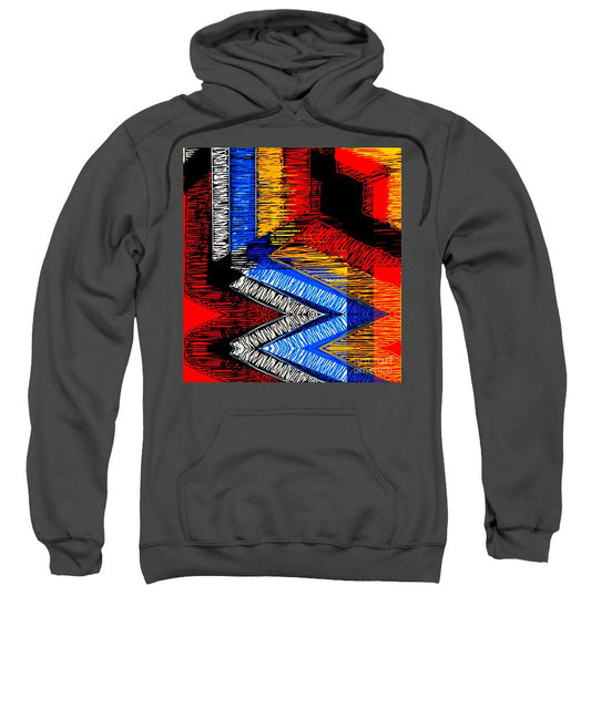 Winding Road - Sweatshirt