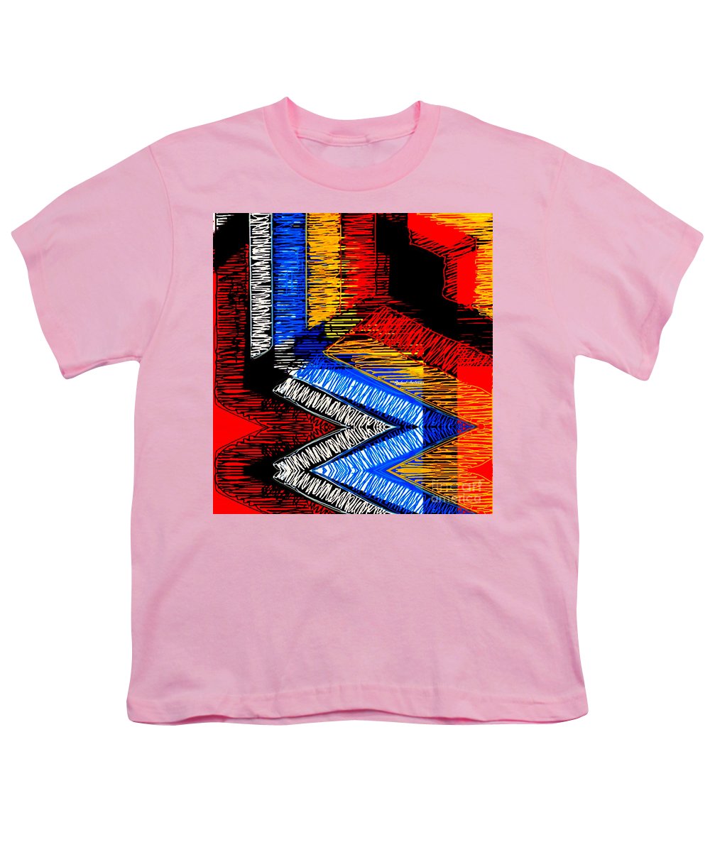 Winding Road - Youth T-Shirt