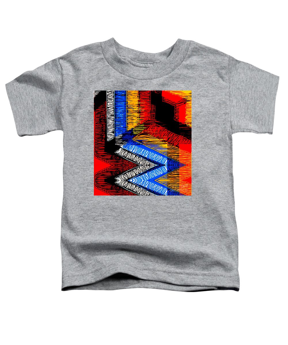 Winding Road - Toddler T-Shirt