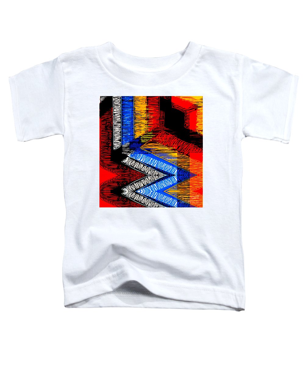 Winding Road - Toddler T-Shirt