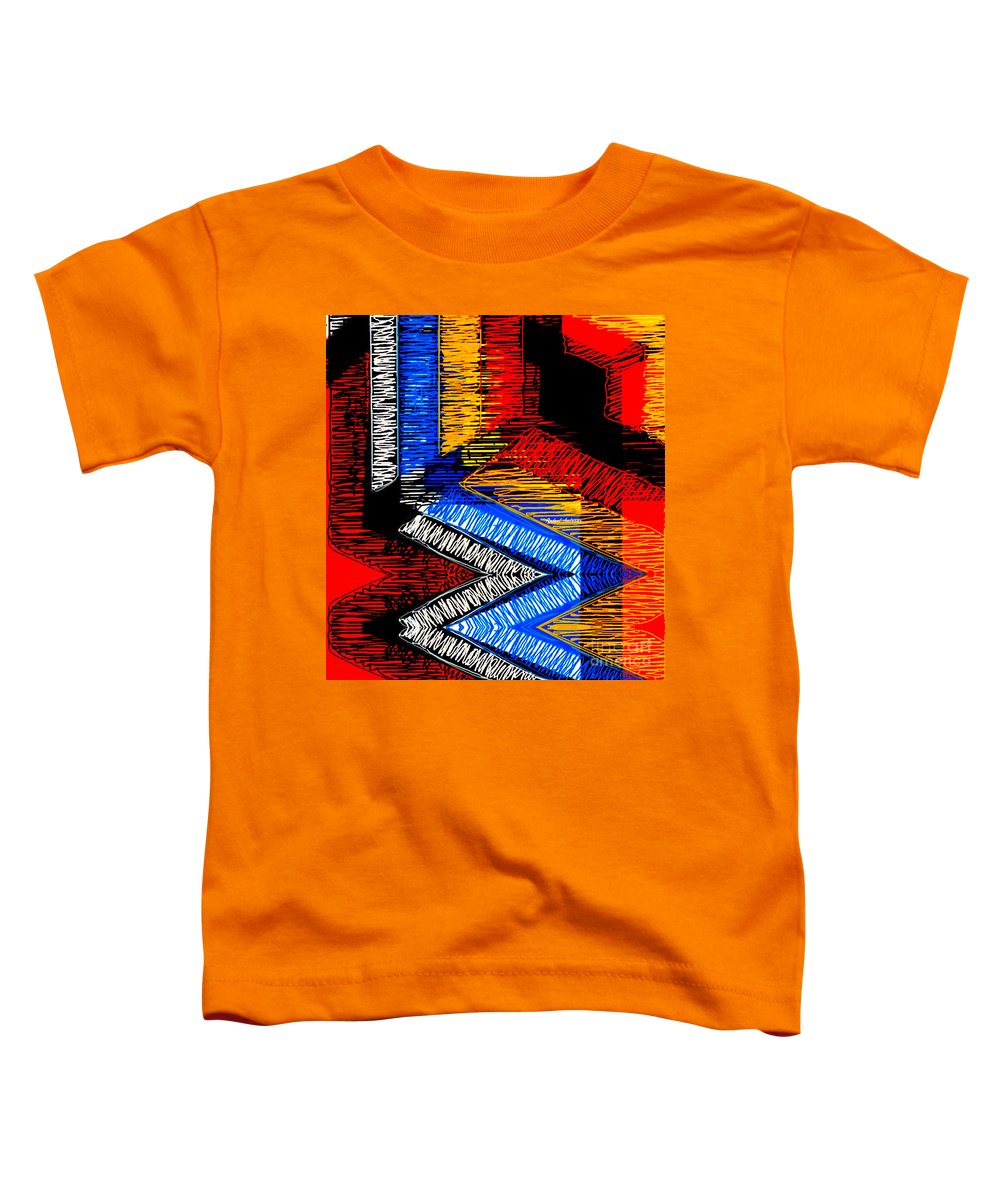 Winding Road - Toddler T-Shirt