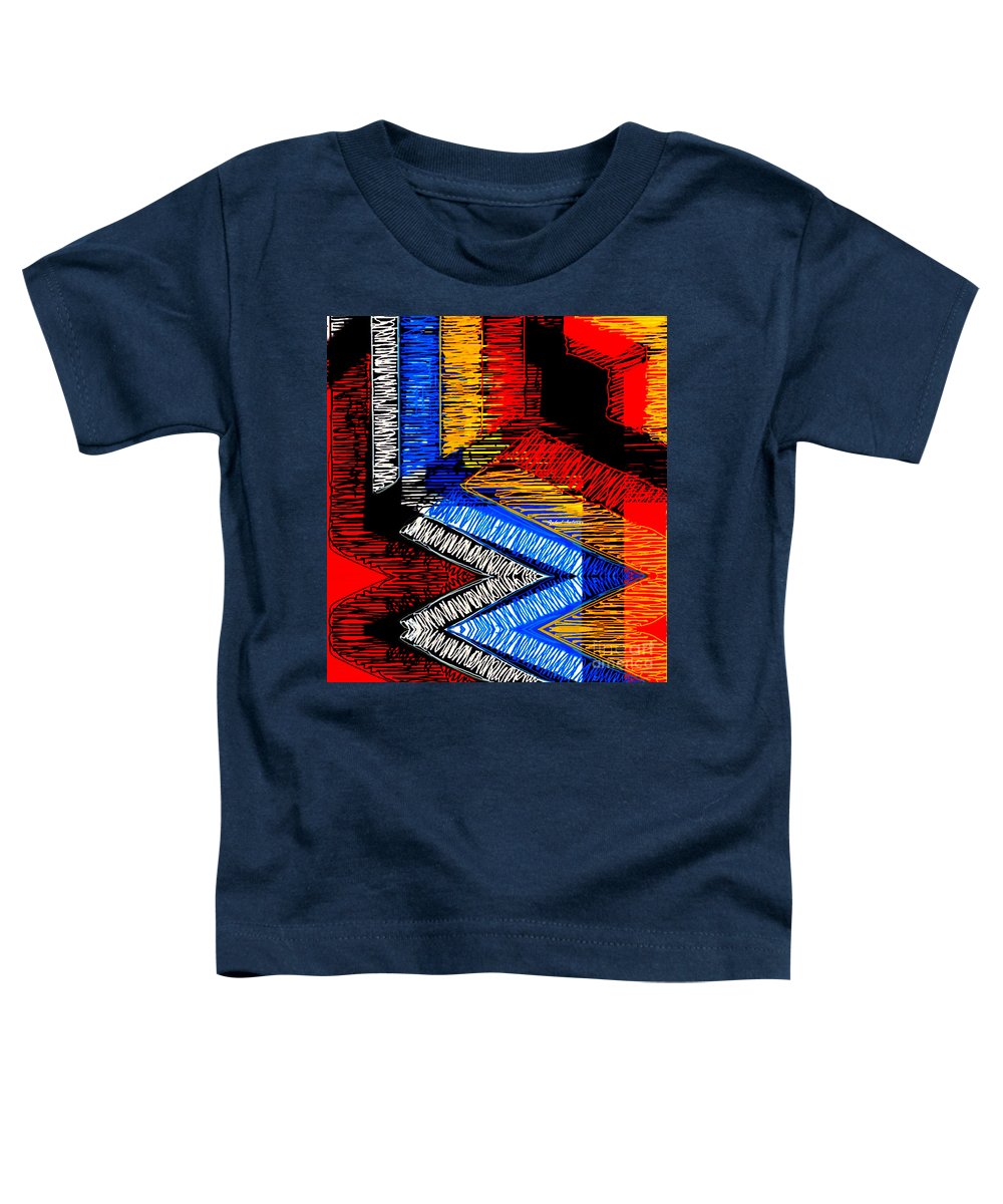 Winding Road - Toddler T-Shirt