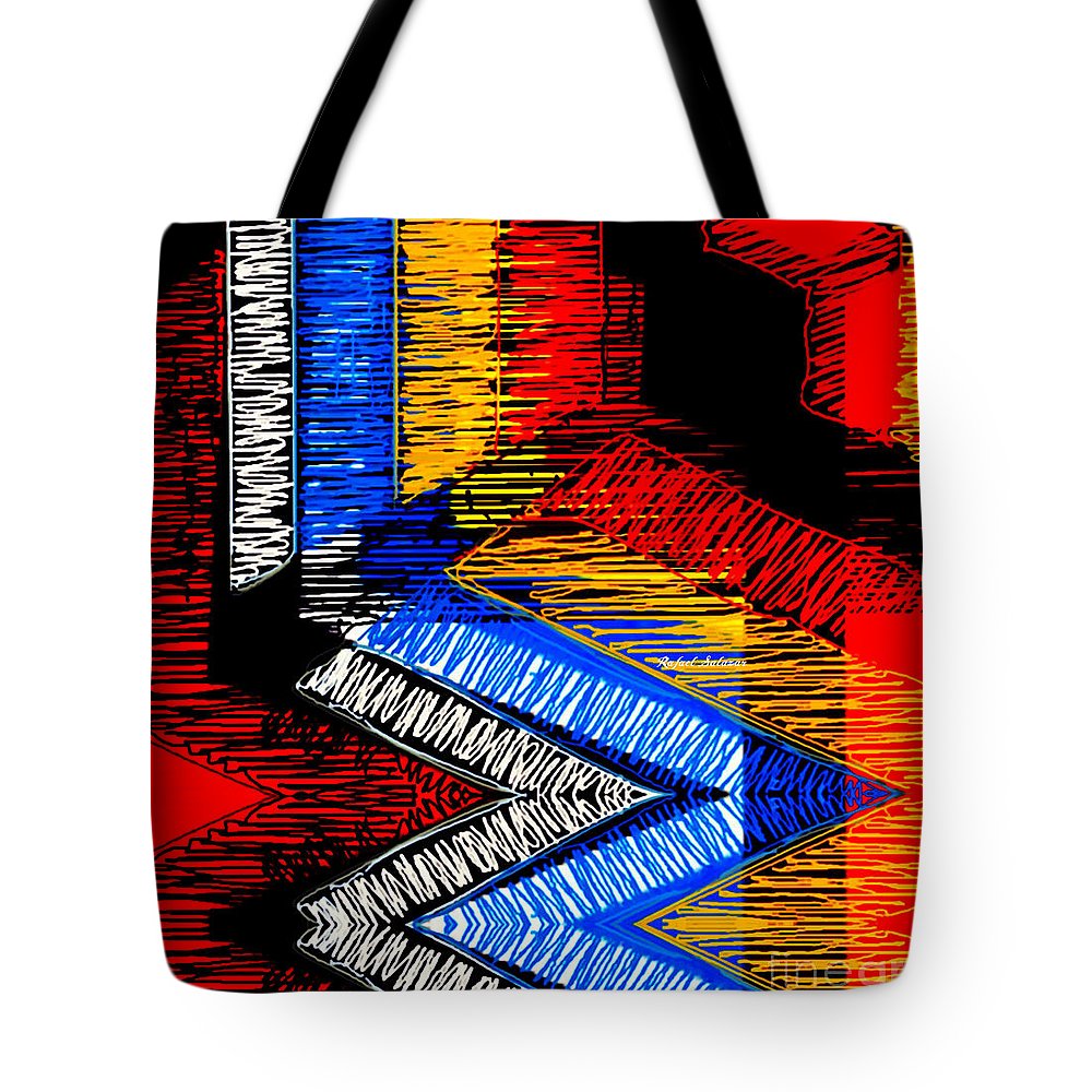 Winding Road - Tote Bag