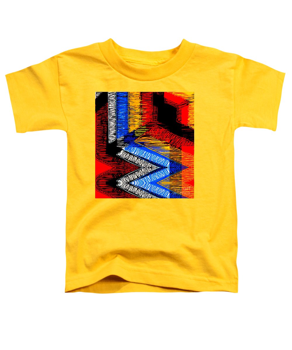 Winding Road - Toddler T-Shirt