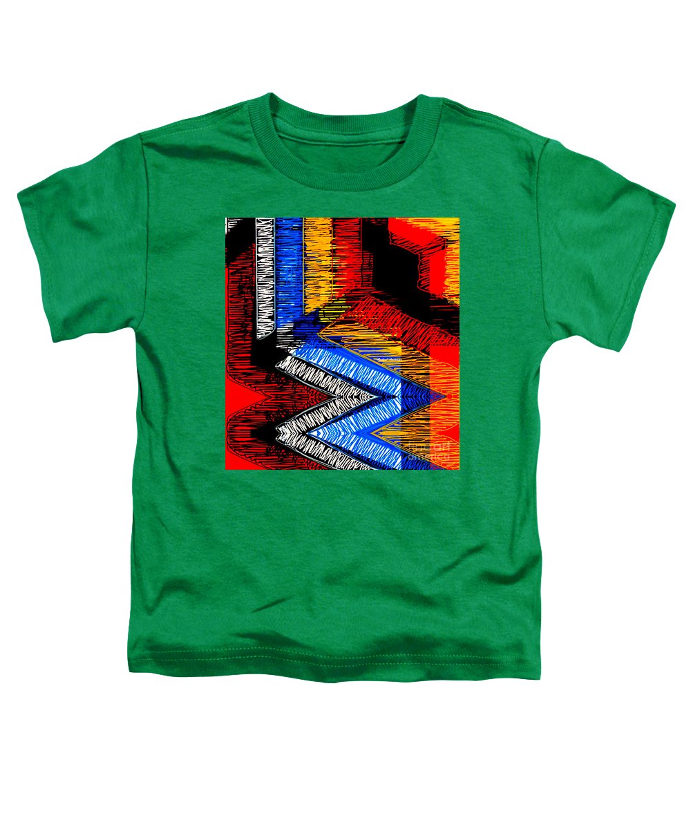 Winding Road - Toddler T-Shirt