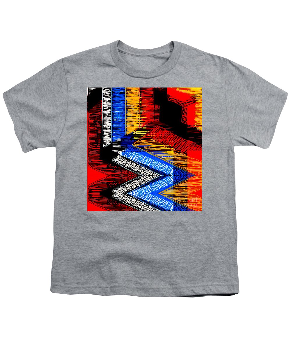 Winding Road - Youth T-Shirt