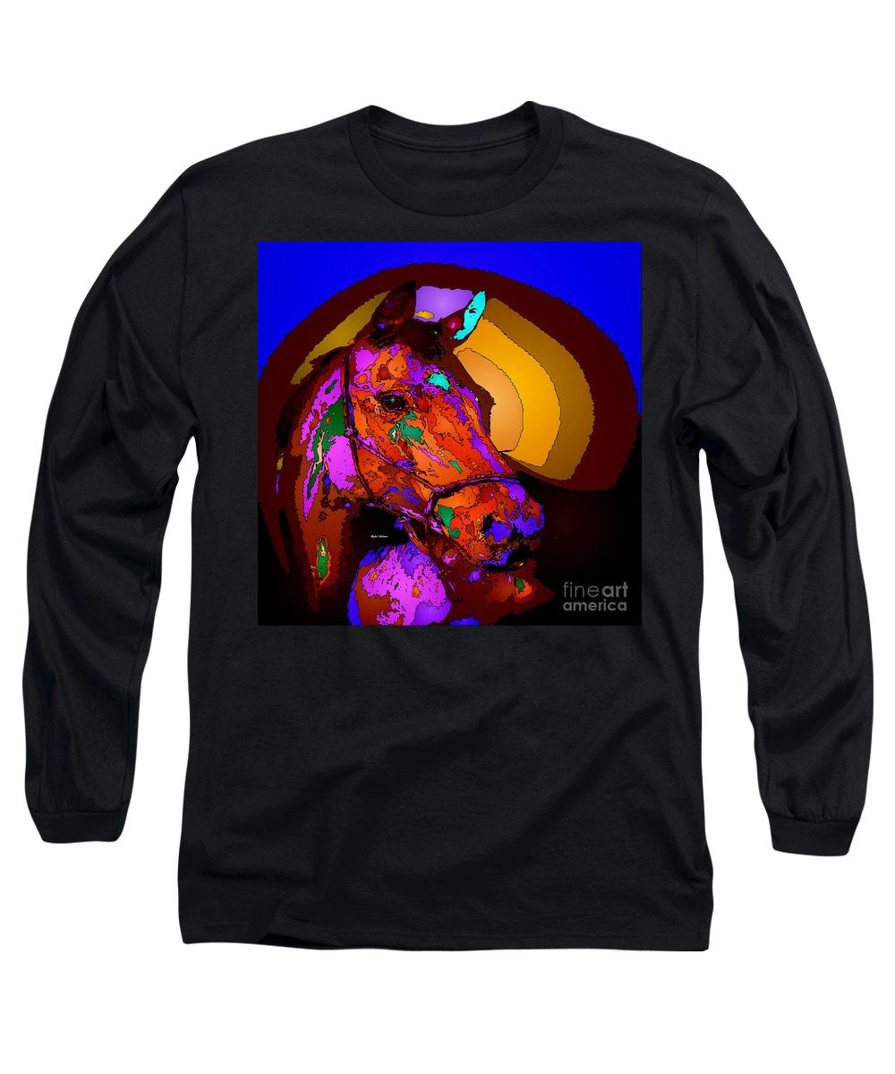 Long Sleeve T-Shirt - Winning Circle