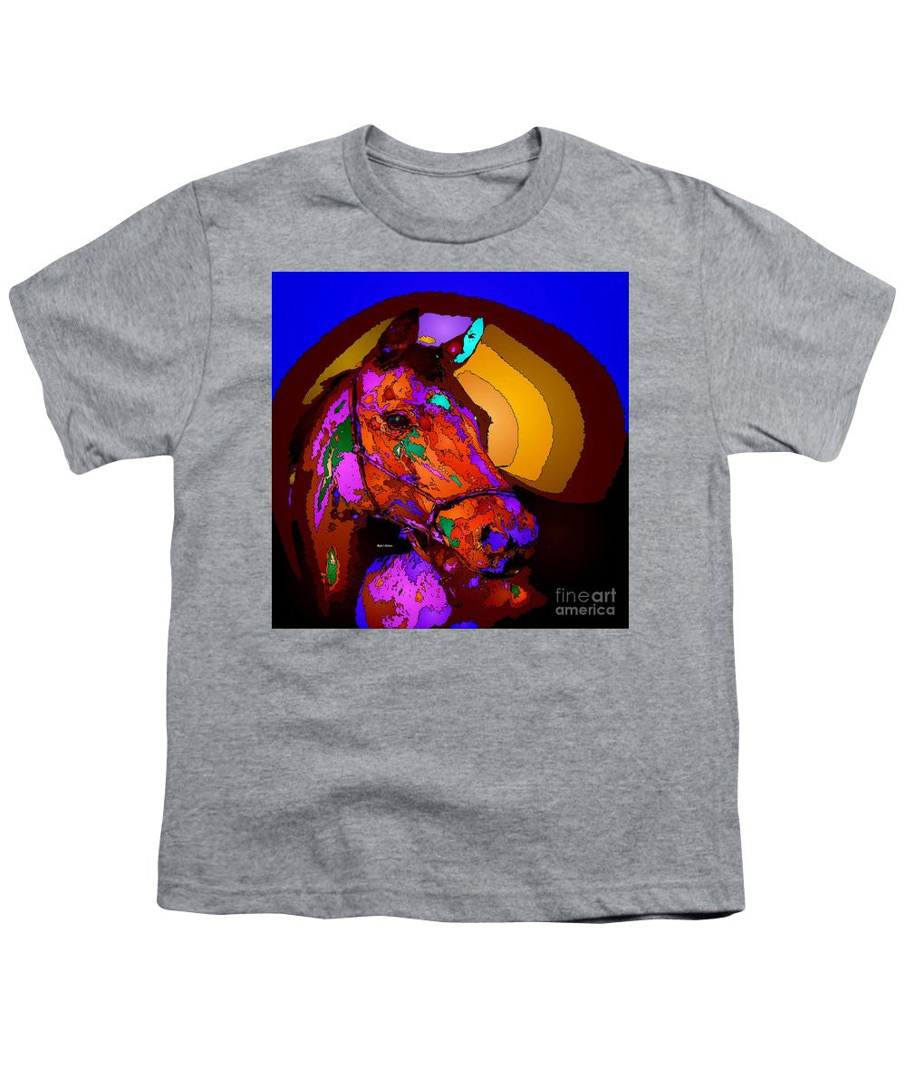 Youth T-Shirt - Winning Circle