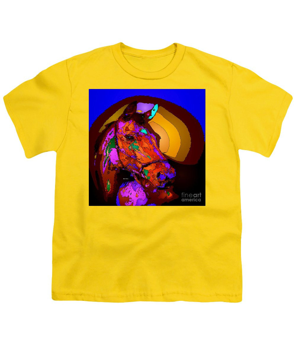 Youth T-Shirt - Winning Circle