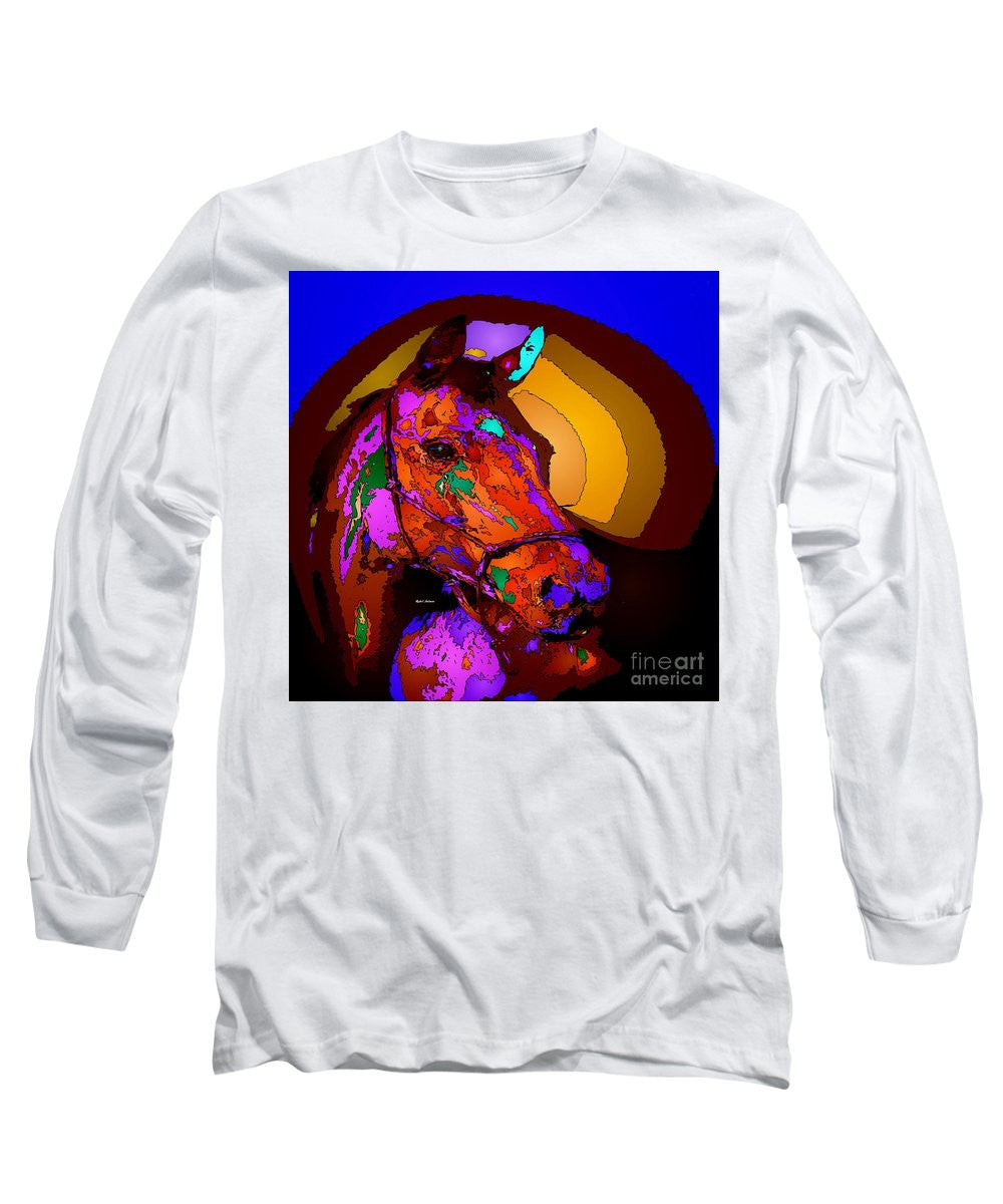 Long Sleeve T-Shirt - Winning Circle