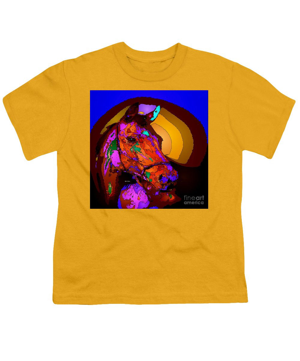 Youth T-Shirt - Winning Circle