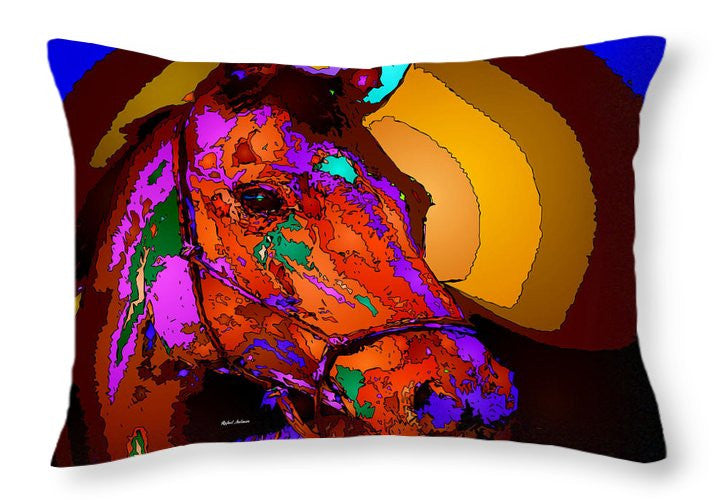 Coussin décoratif - Cercle gagnant