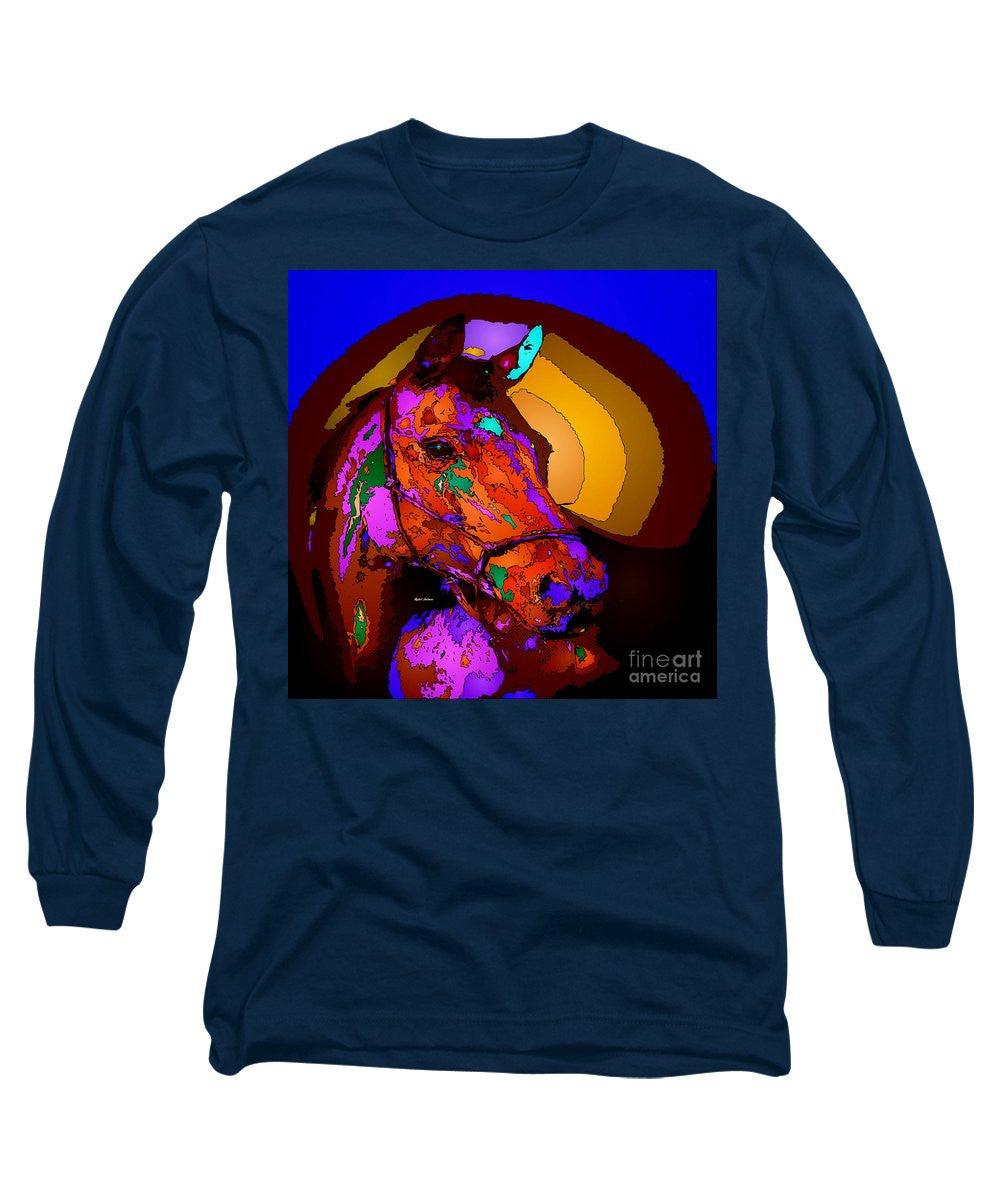 Long Sleeve T-Shirt - Winning Circle