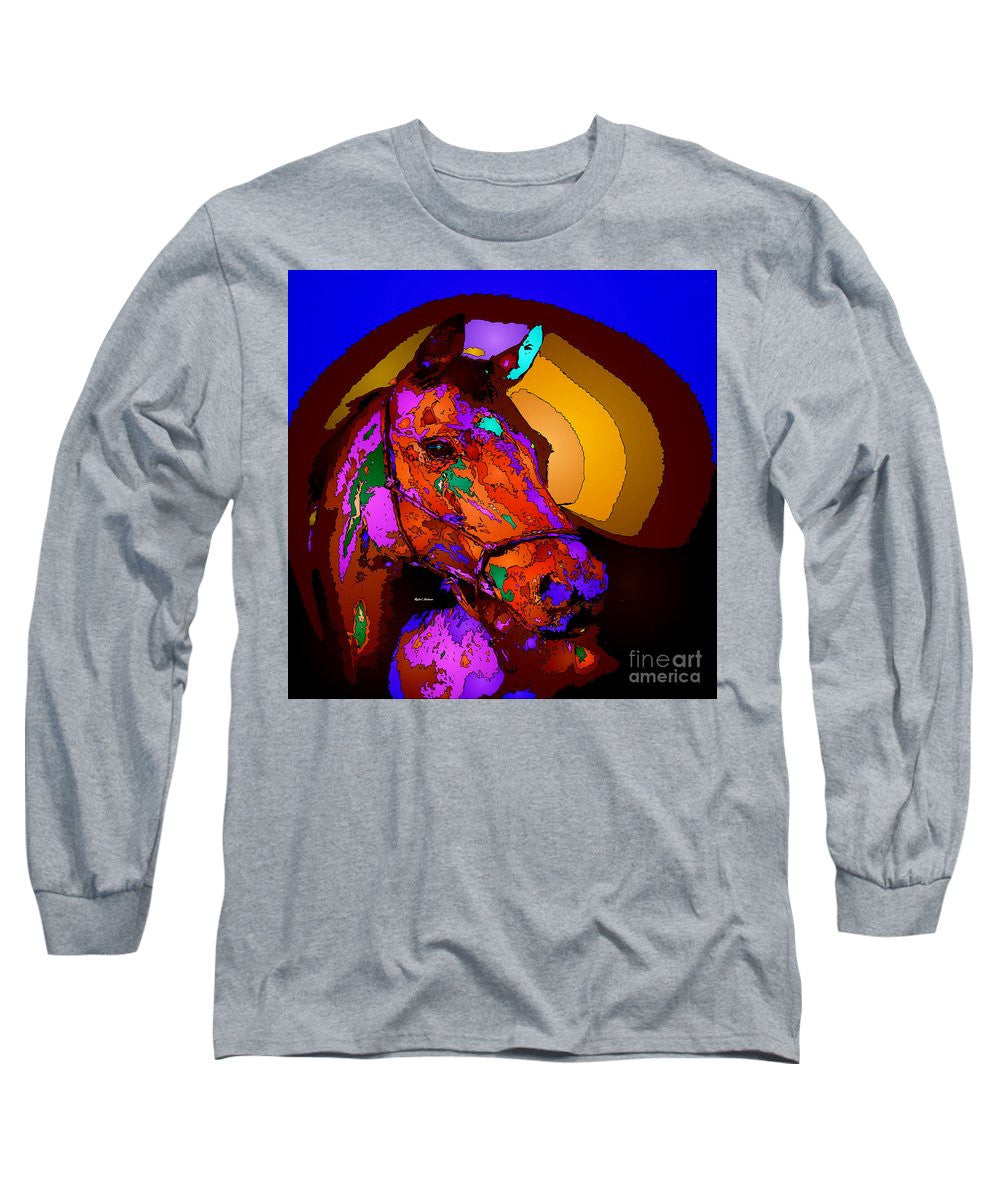 Long Sleeve T-Shirt - Winning Circle