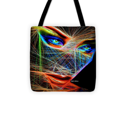 Wiretapped Period - Tote Bag