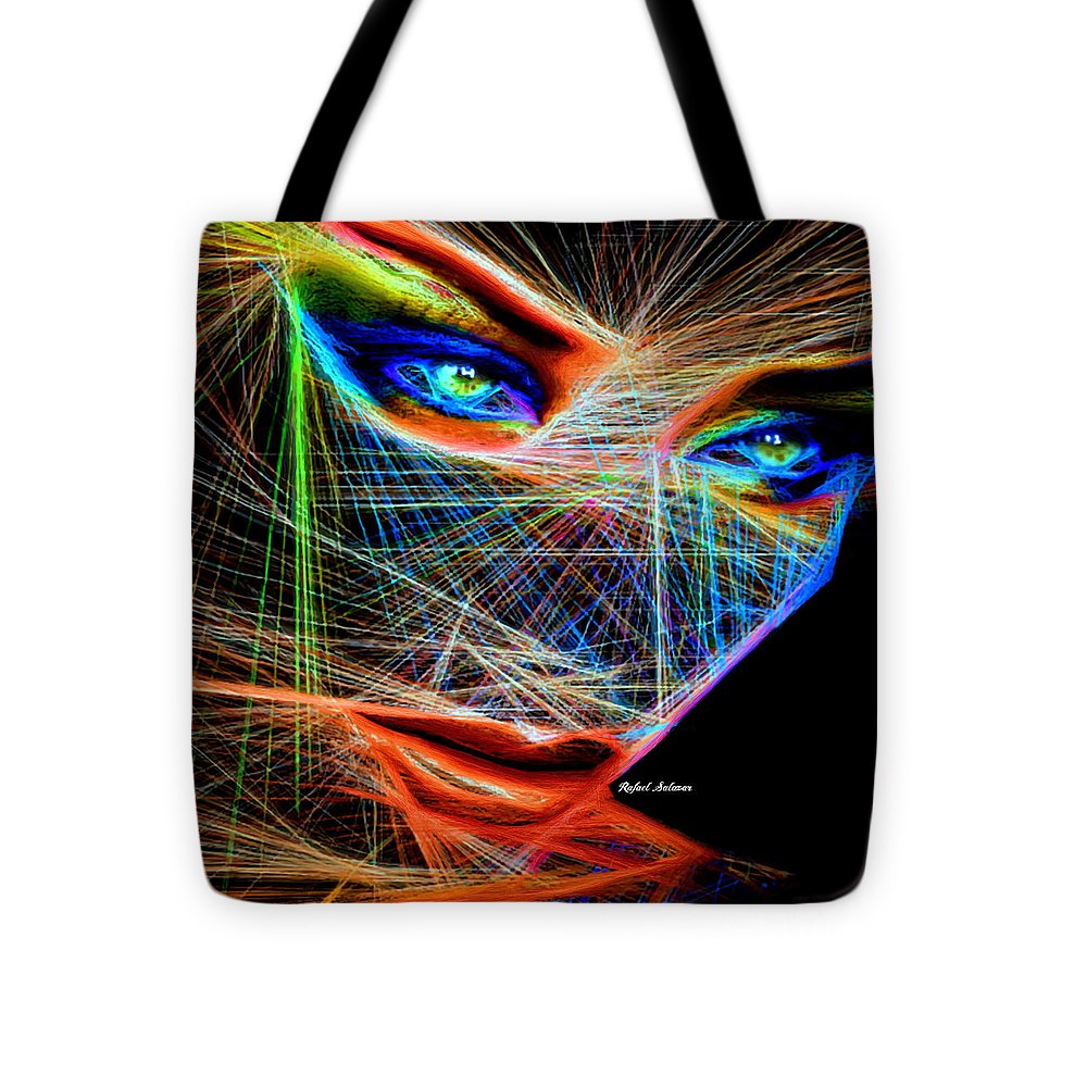 Wiretapped Period - Tote Bag