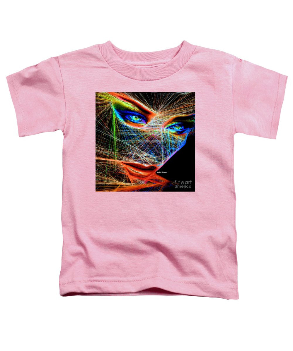 Wiretapped Period - Toddler T-Shirt
