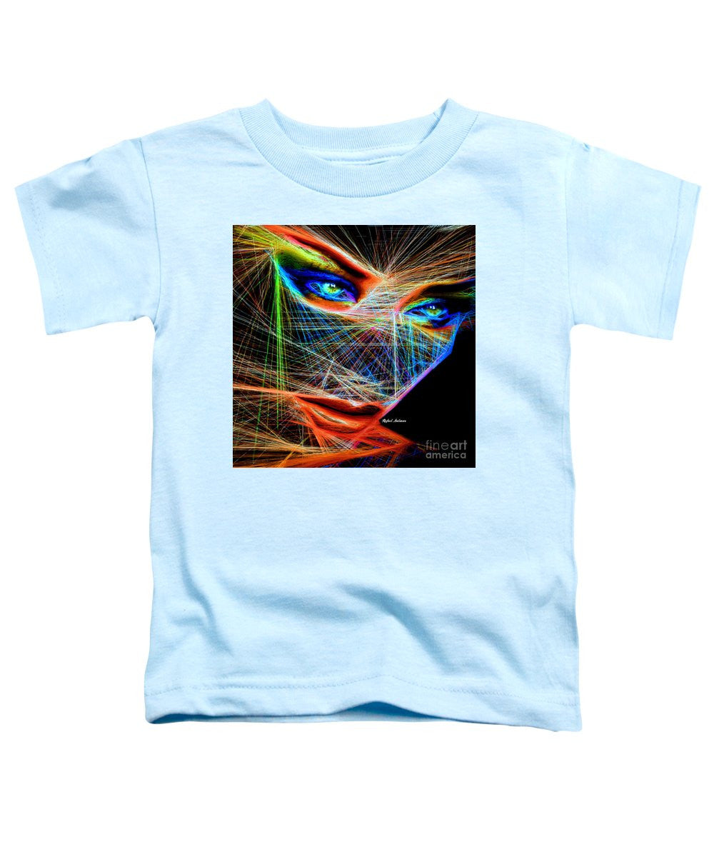 Wiretapped Period - Toddler T-Shirt
