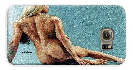 Phone Case - Woman In A Flattering Pose