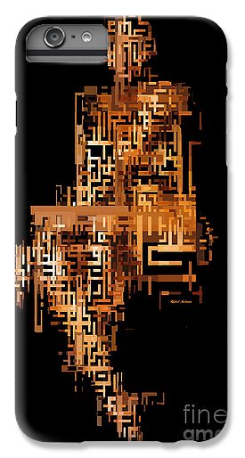 Woman In Code - Phone Case