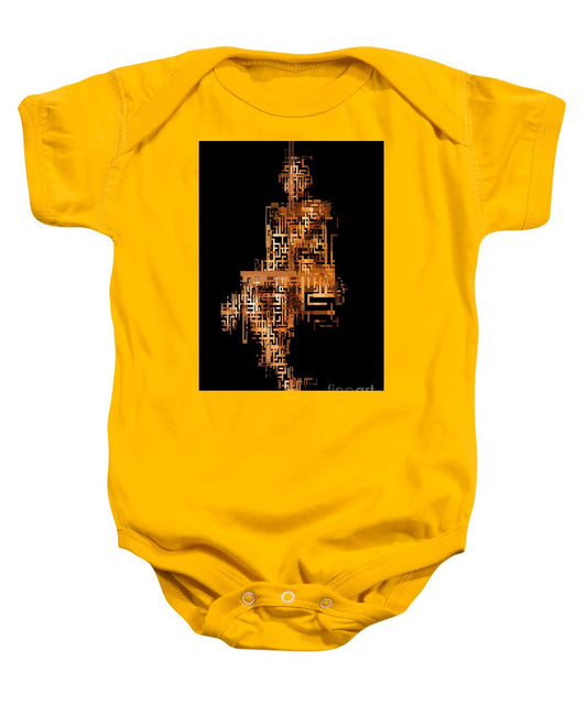 Woman In Code - Baby Onesie