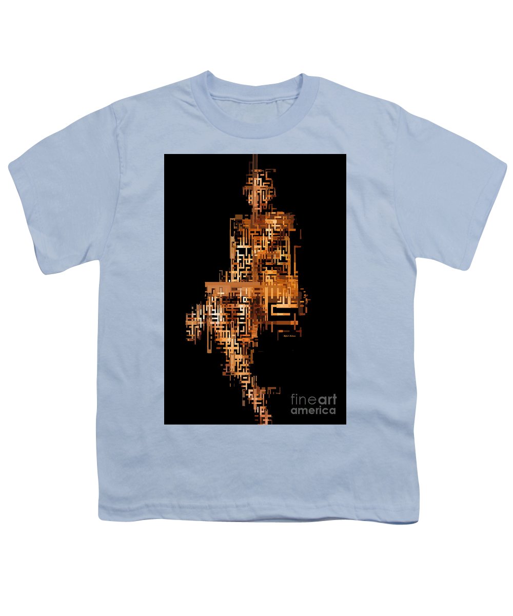 Woman In Code - Youth T-Shirt