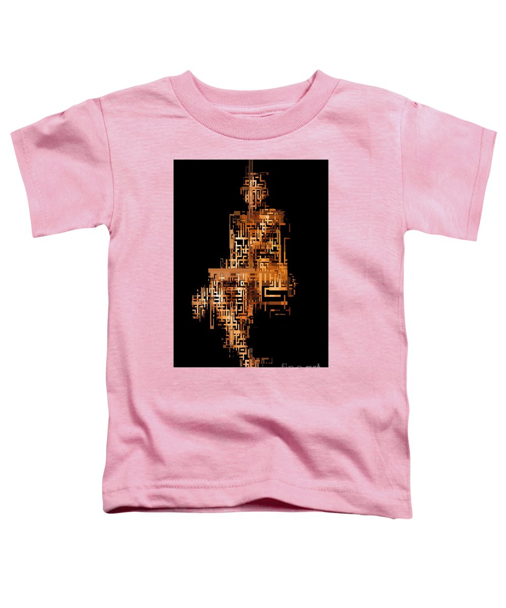 Woman In Code - Toddler T-Shirt