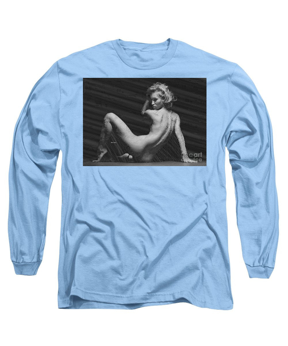 Long Sleeve T-Shirt - Woman