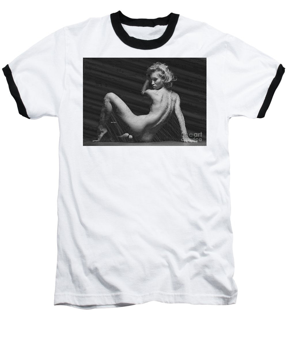 Baseball T-Shirt - Woman