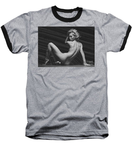 Baseball T-Shirt - Woman