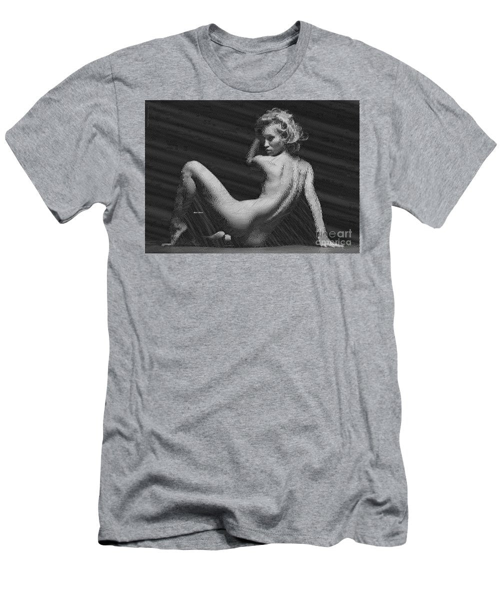 Men's T-Shirt (Slim Fit) - Woman