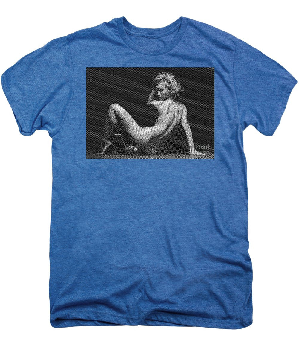 Men's Premium T-Shirt - Woman