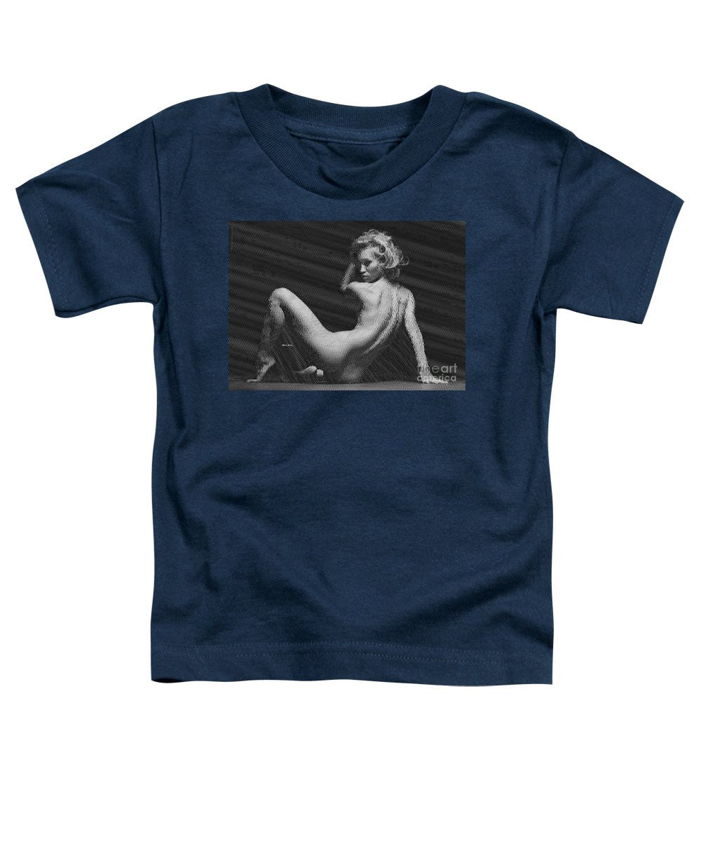 Toddler T-Shirt - Woman