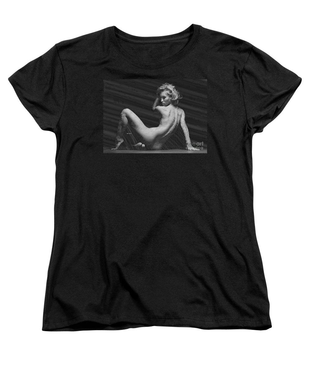Women's T-Shirt (Standard Cut) - Woman