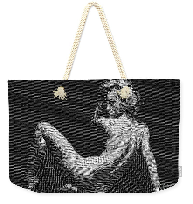 Weekender Tote Bag - Woman