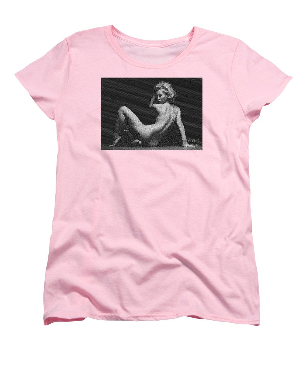 Women's T-Shirt (Standard Cut) - Woman