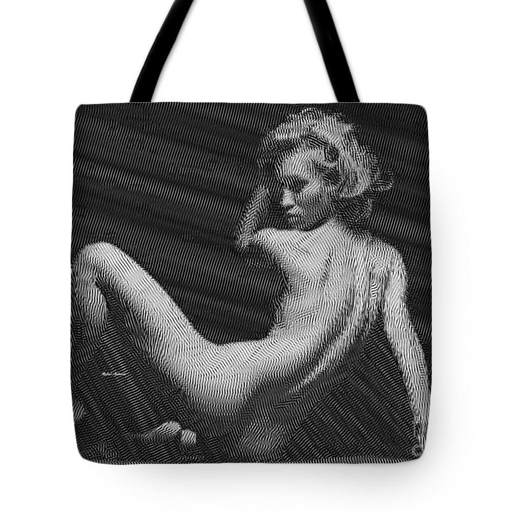 Tote Bag - Woman