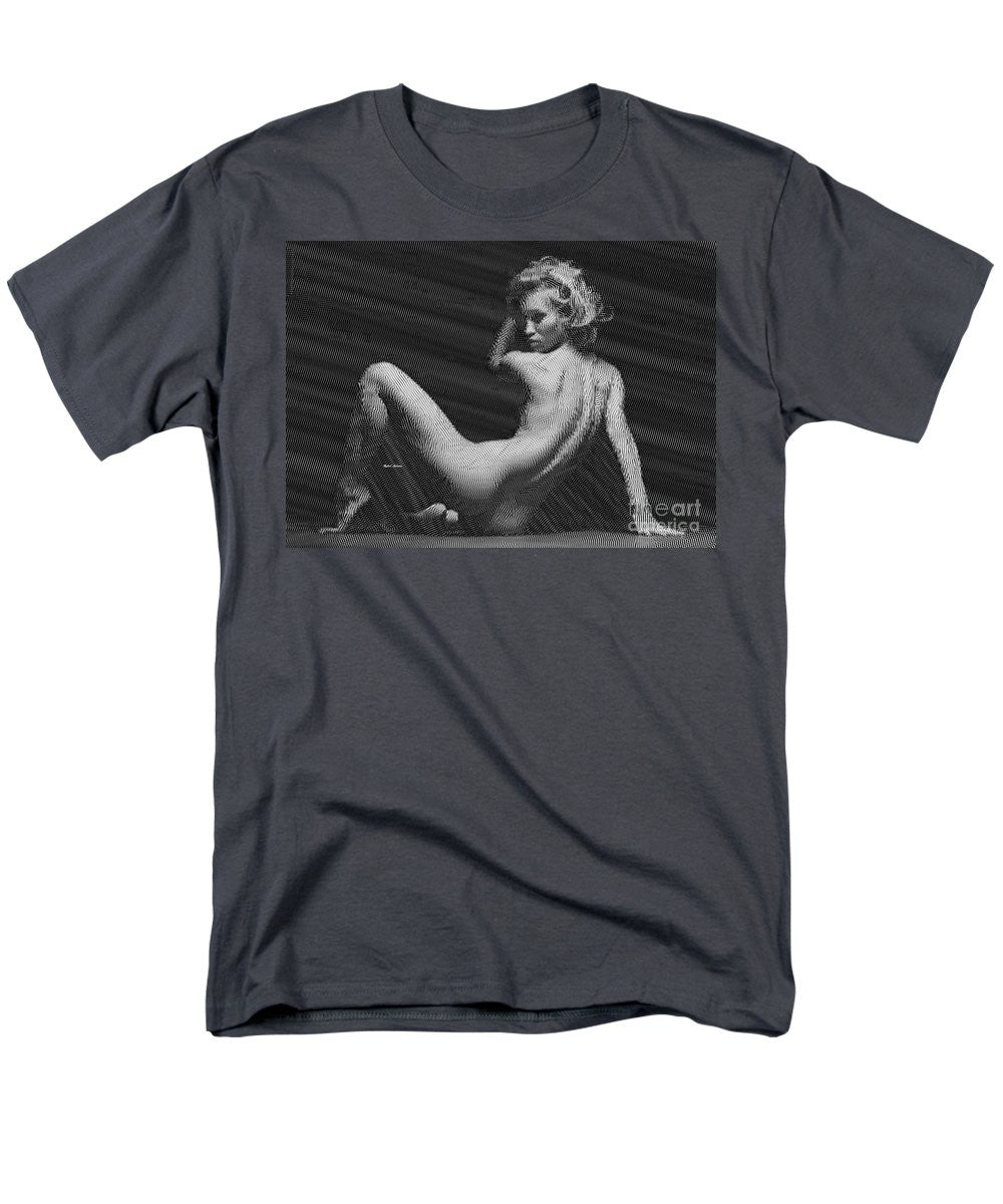 Men's T-Shirt  (Regular Fit) - Woman
