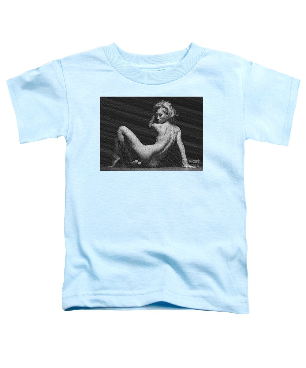 Toddler T-Shirt - Woman