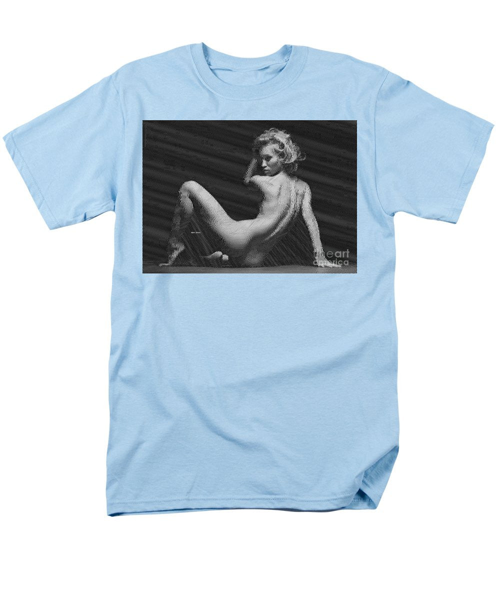 Men's T-Shirt  (Regular Fit) - Woman