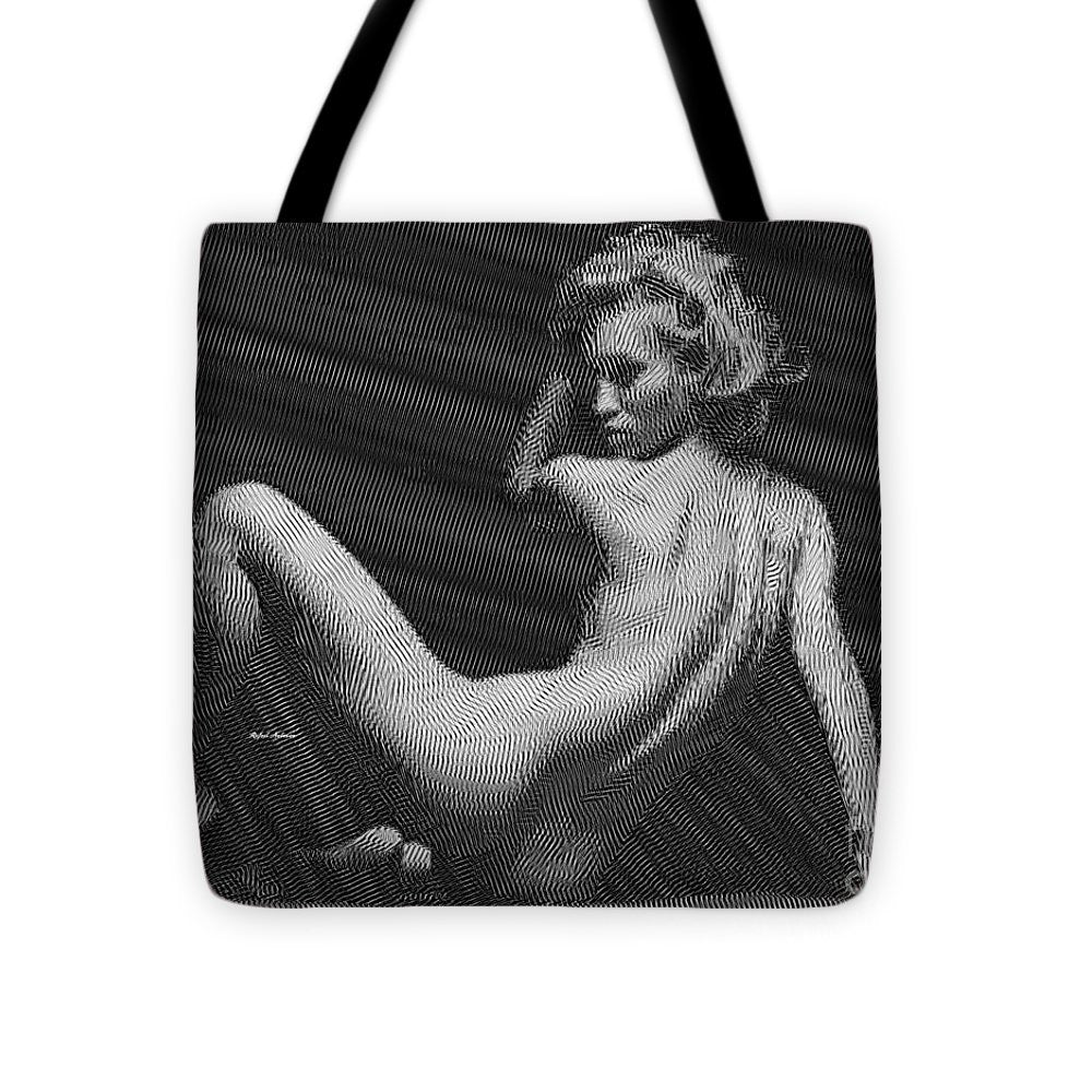 Tote Bag - Woman