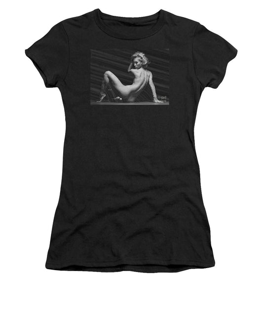 Women's T-Shirt (Junior Cut) - Woman
